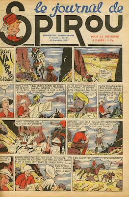 Le journal de Spirou #232