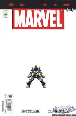 Marvel: El Fin #6