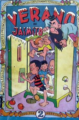 Jaimito Almanaque / Jaimito Extra #19