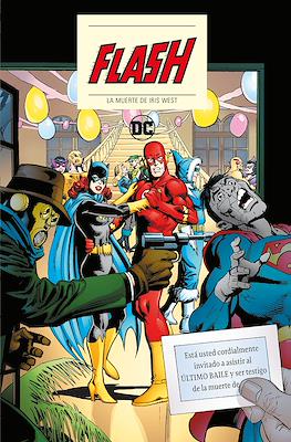 Flash: La muerte de Iris West (Cartoné 280 pp)