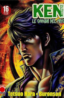 Ken il Guerriero: Le origini del mito #16