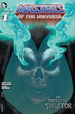 Masters of the Universe: The Origin of Skeletor
