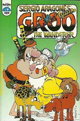 Groo, the Wanderer #9