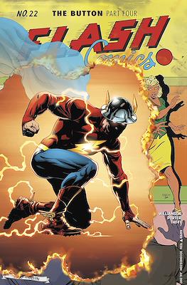 The Flash Vol. 5 (2016-2020) (Comic Book 32-48 pp) #22