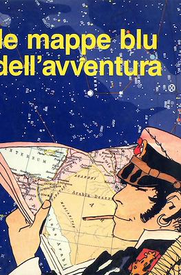 Le mappe blu dell'avventura