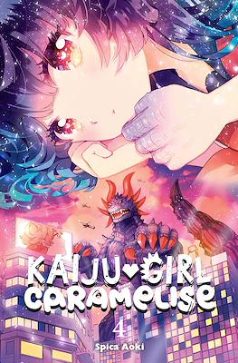Kaiju Girl Caramelise (Softcover) #4