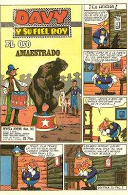 Rin-tin-tin / Davy y su fiel Roy #342
