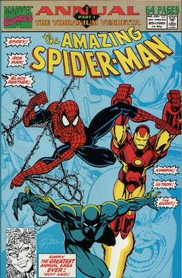 The Amazing Spider-Man Annual Vol. 1 (1964-2018) #25