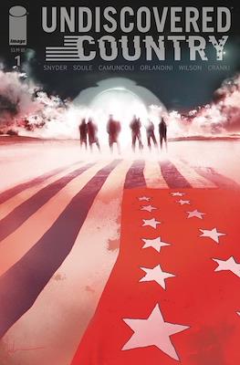 Undiscovered Country (Variant Cover) #1.17