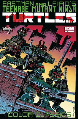 Teenage Mutant Ninja Turtles: Color Classics #1