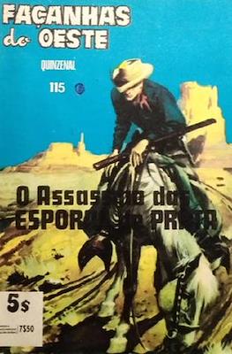 Façanhas do oeste #115