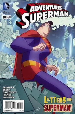 Adventures of Superman Vol. 2 (2013-2014) #10