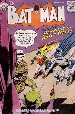 Batman Vol. 1 (1940-2011) #117