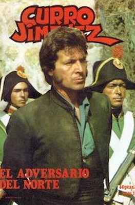 Curro Jimenez #7