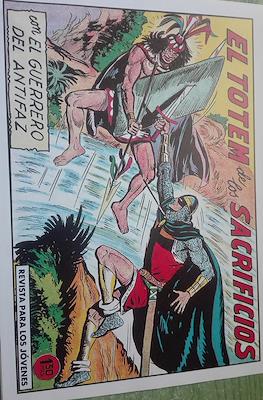 El Guerrero del Antifaz #396