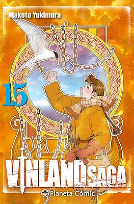 Vinland Saga (Rústica) #15