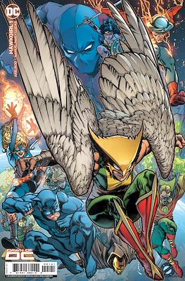 Hawkgirl Vol. 2 (2023-Variant Covers) #1.2