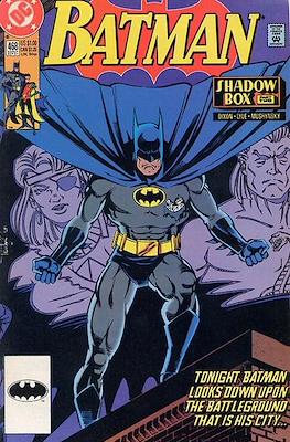 Batman Vol. 1 (1940-2011) (Comic Book) #468