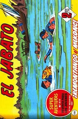 El Jabato. Super aventuras #285