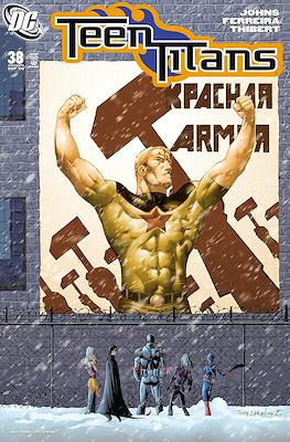Teen Titans Vol. 3 (2003-2011) (Comic Book 17-41 pp) #38