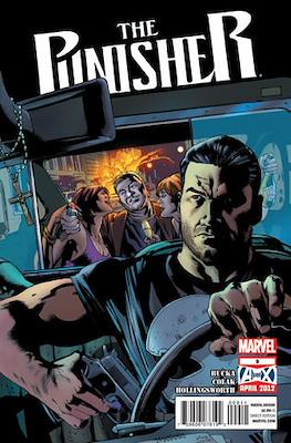 The Punisher Vol. 8 #9