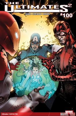 The Ultimates 2 (2016- 2017) #100
