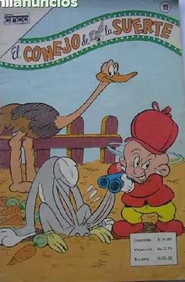 El conejo de la suerte #19
