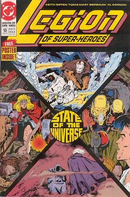 Legion of Super-Heroes Vol. 4 (1989-2000) #13