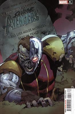 Savage Avengers (2022) #4