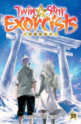 Twin Star Exorcists #35