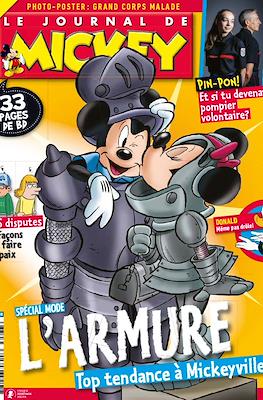 Le Journal de Mickey #3583