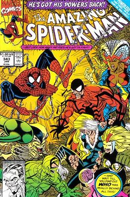 The Amazing Spider-Man Vol. 1 (1963-1998) #343