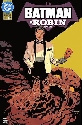 Batman and Robin: Year One (2024-2025) (Comic Book 28 pp) #10