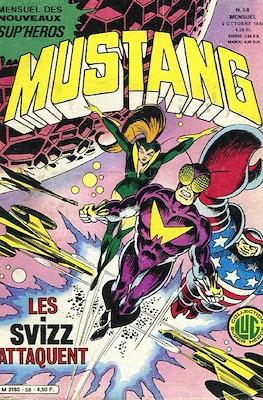 Mustang (1980-1981) #58
