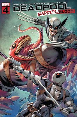 Deadpool Badder Blood (2023 Marvel) #4