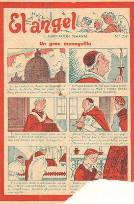El Ángel #269