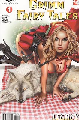 Grimm Fairy Tales Vol. 2 (Variant Cover) #1.1