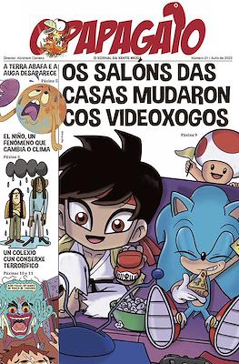 O Papagaio #21