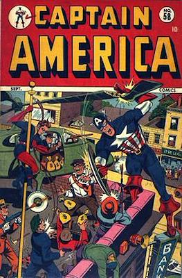 Captain America Comics Vol. 1 (1941-1949) #58