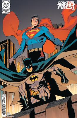 Batman / Superman: World's Finest (2022-Variant Covers) #38