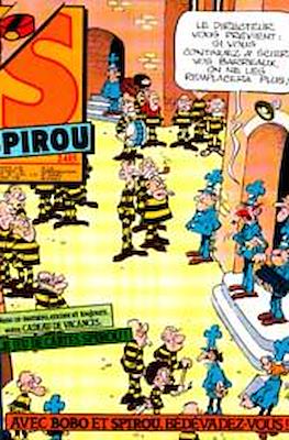 Le journal de Spirou #2415