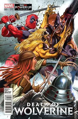 Death of Wolverine (Variant Cover) #1.16