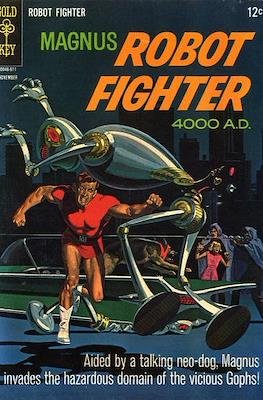 Magnus Robot Fighter (1963-1977) #16