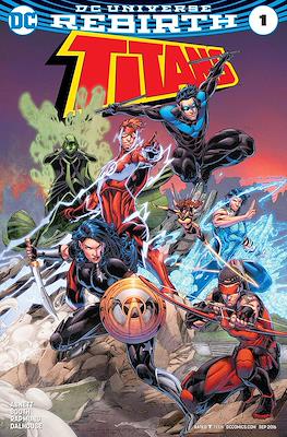 Titans Vol. 3 (2016-2019)
