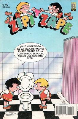 Zipi y Zape / ZipiZape #180