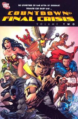 Countdown to Final Crisis #2
