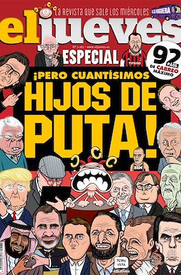 El Jueves (Revista) #2182
