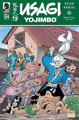 Usagi Yojimbo Vol. 3 #164