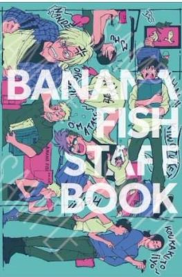 Banana Fish Art&Staff Book (MAPPA)