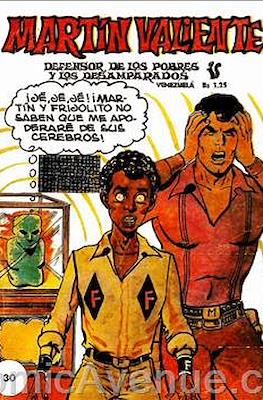 Martín Valiente #30